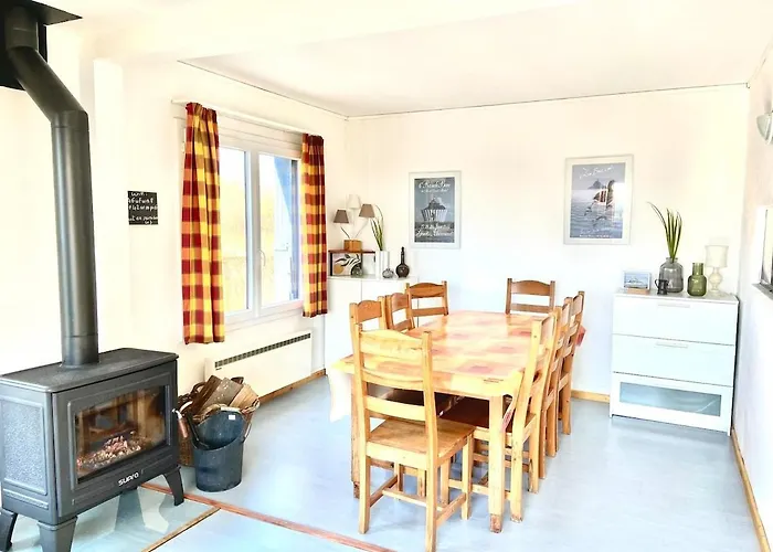 Ferienhaus Du Mont Saint Michel