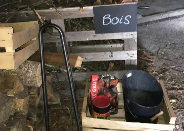 Ferienhaus Du Mont Saint Michel