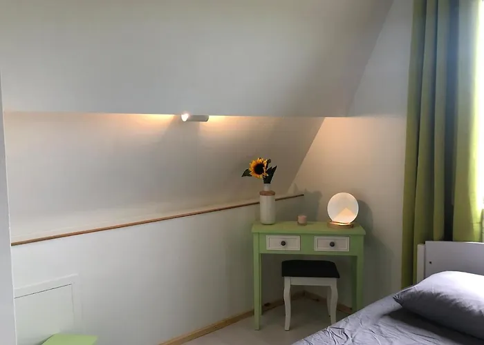 Ferienhaus Du Mont Saint Michel