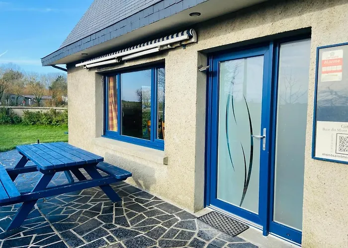 Du Mont Saint Michel *