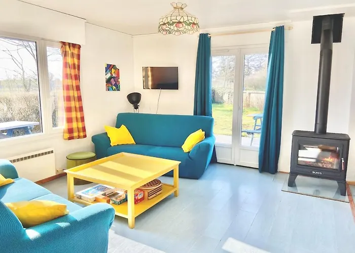 Du Mont Saint Michel * Genêts