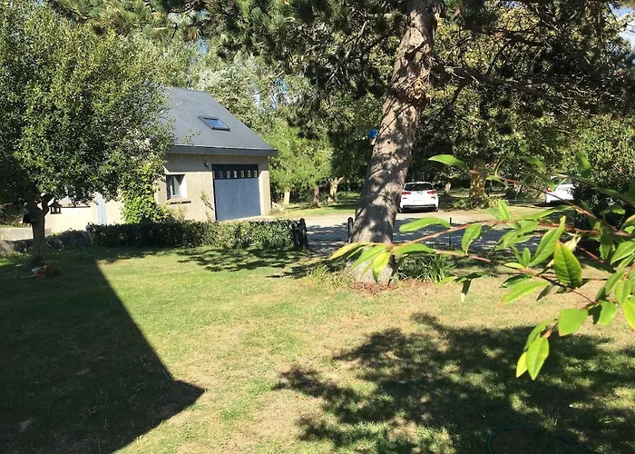 Du Mont Saint Michel Ferienhaus Genêts