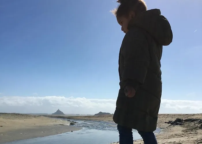 Ferienhaus Du Mont Saint Michel *
