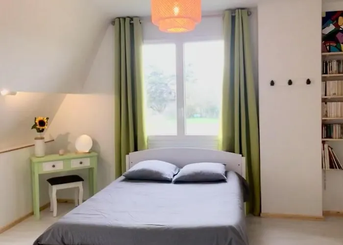 Du Mont Saint Michel * Genêts