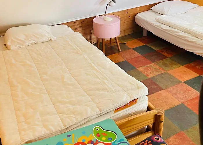 Ferienhaus Du Mont Saint Michel Genêts