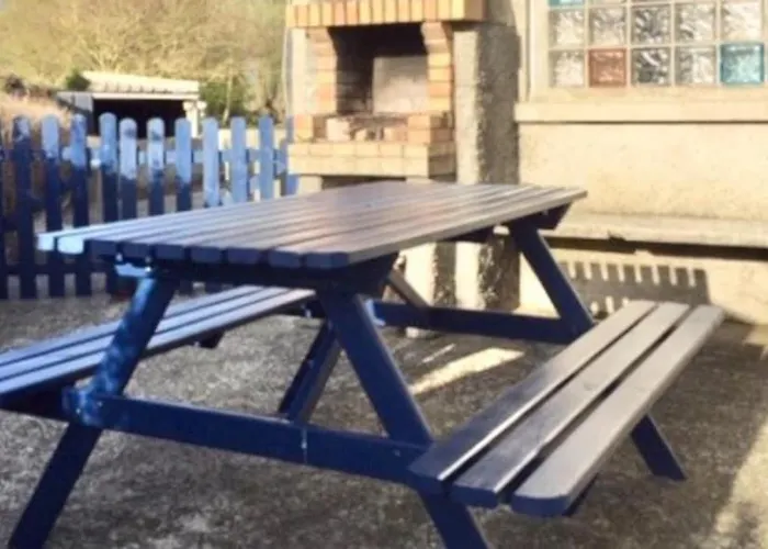 Du Mont Saint Michel Ferienhaus *