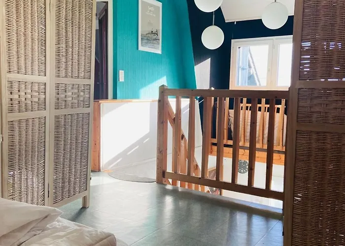 Du Mont Saint Michel Ferienhaus