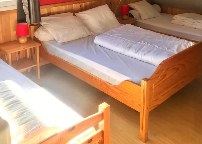 Ferienhaus Du Mont Saint Michel