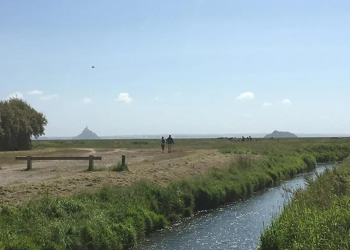 Du Mont Saint Michel *