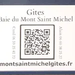 Du Mont Saint Michel 度假居