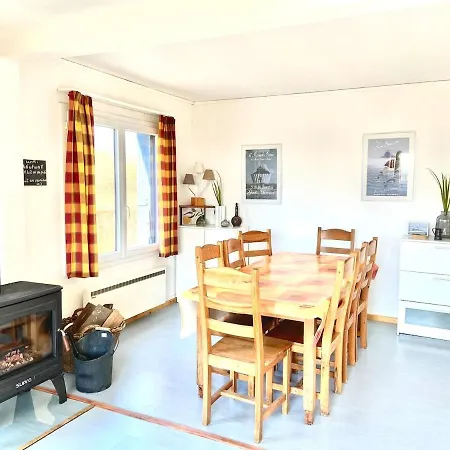 Сasa de vacaciones Du Mont Saint Michel