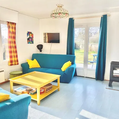 Du Mont Saint Michel * Genêts