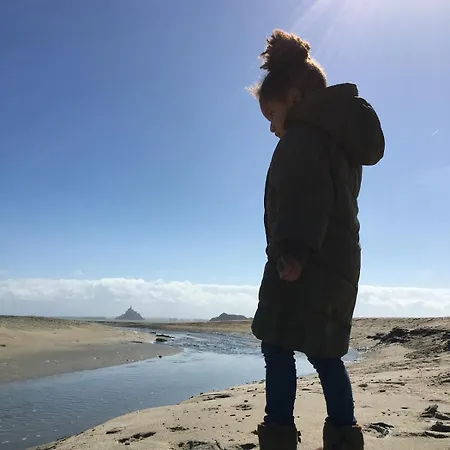 別荘 Du Mont Saint Michel *