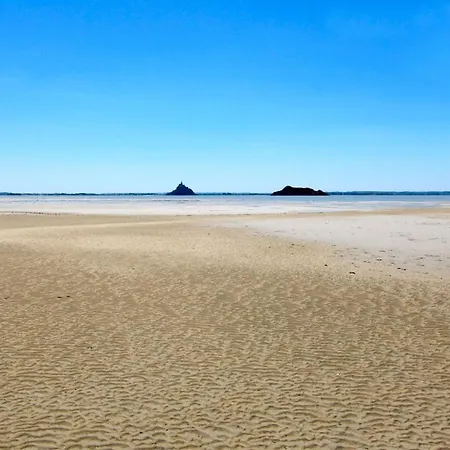 別荘 Du Mont Saint Michel *