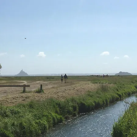 Du Mont Saint Michel *
