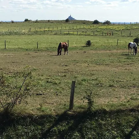 Du Mont Saint Michel 別荘 Genêts