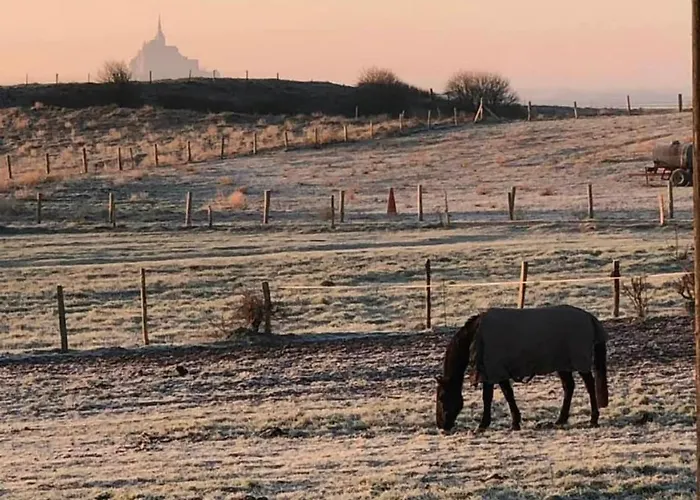 Du Mont Saint Michel