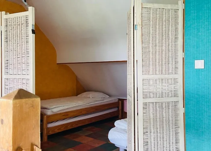 Du Mont Saint Michel Сasa de vacaciones *