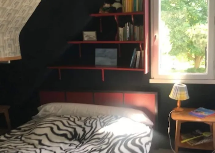 Сasa de vacaciones Du Mont Saint Michel *