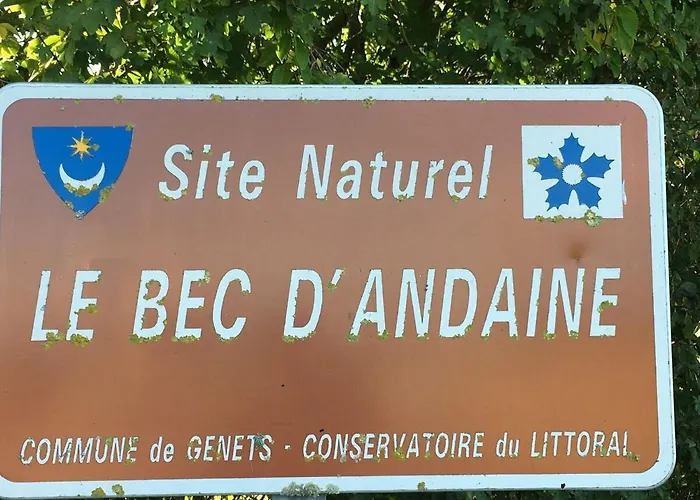 Сasa de vacaciones Du Mont Saint Michel *